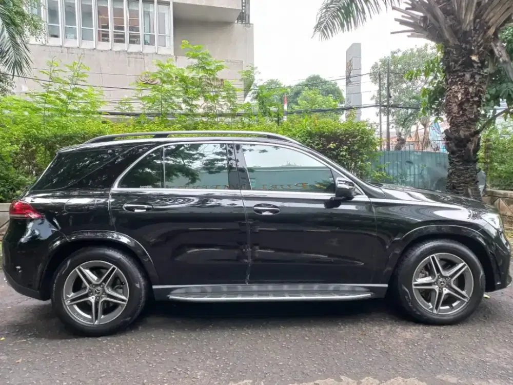 MERCEDES BENZ GLE 450 AMG