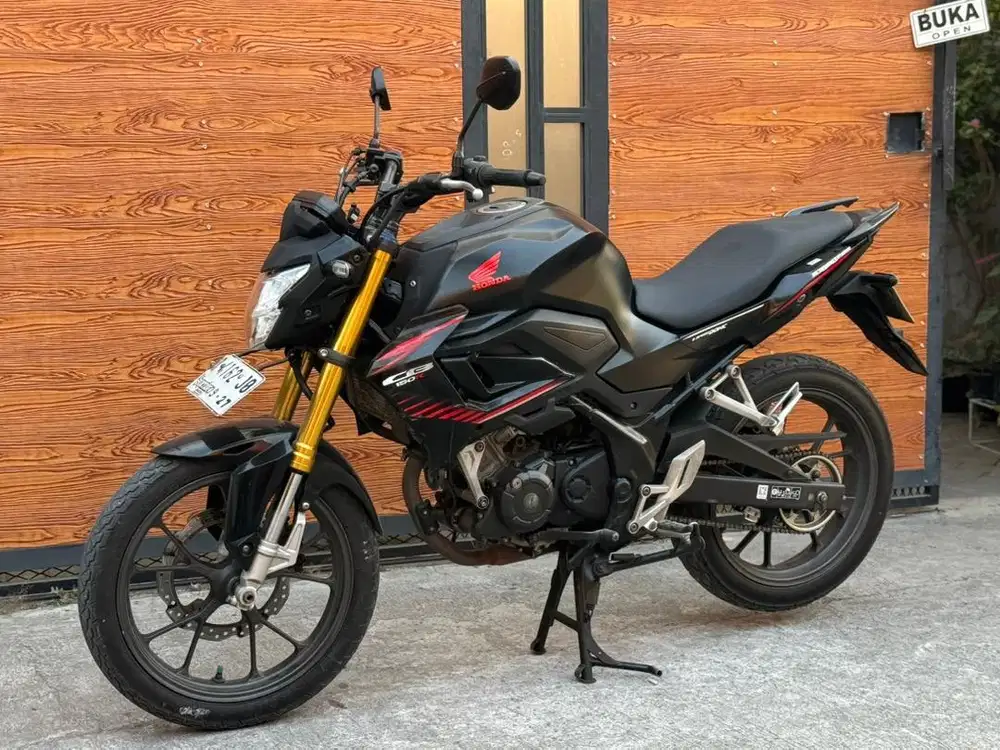 Cb150r 2018 ab pajak on bagus