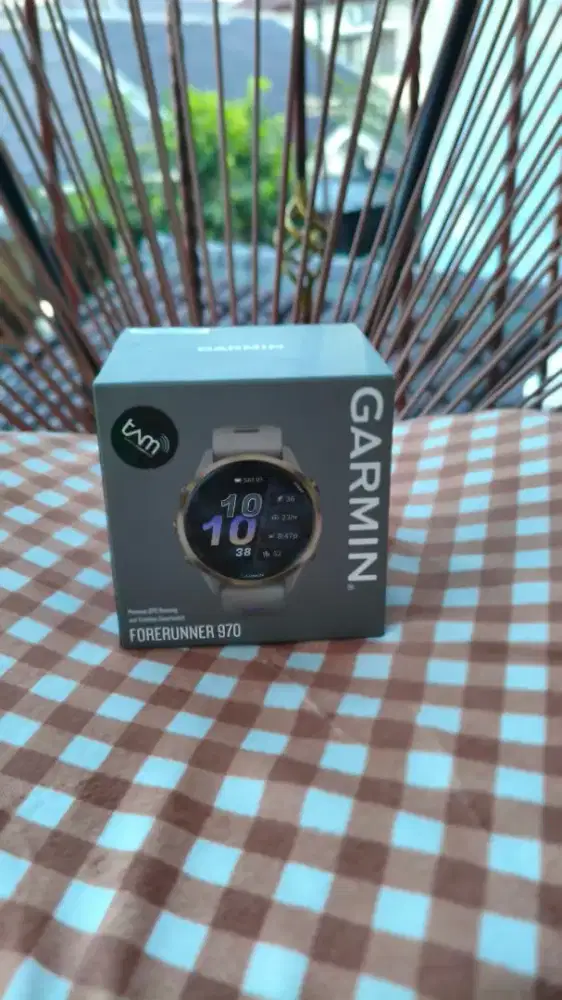Garmin Forerunner 970
