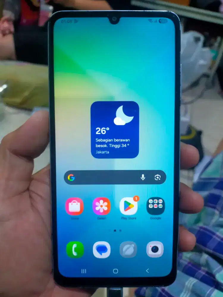 Samsung galaxy A06