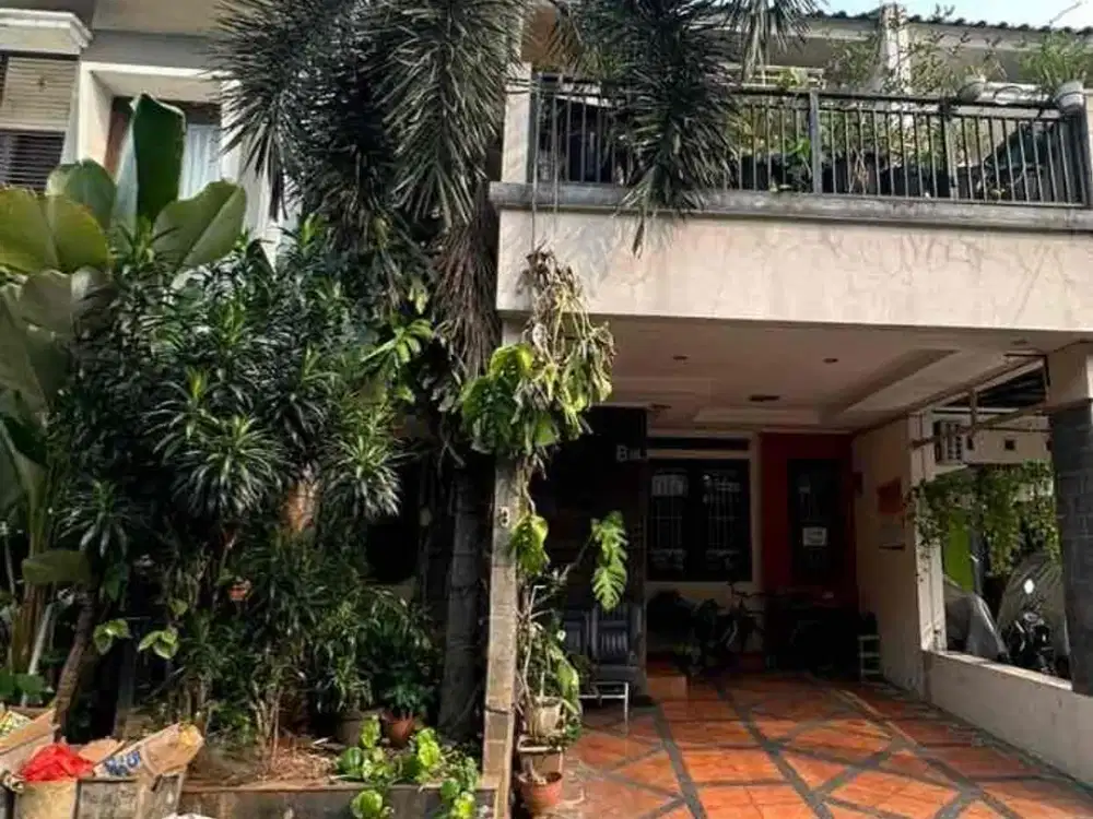 Dijual Rumah di Kompleks Puspa Asri Kota Tangerang Selatan, 72m, All In!