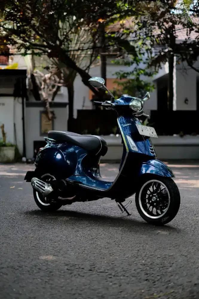 VESPA SPRINT 150 IGET FACELIFT 2023