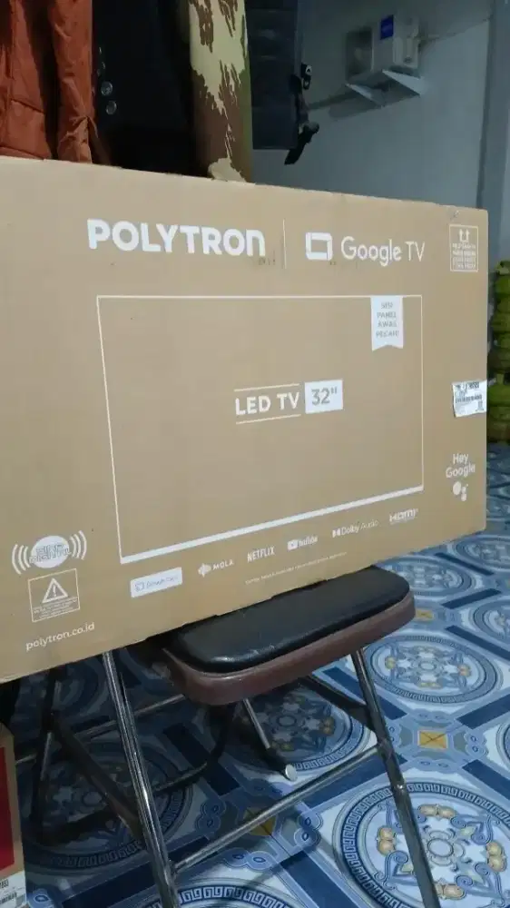 POLYTRON SMART TV