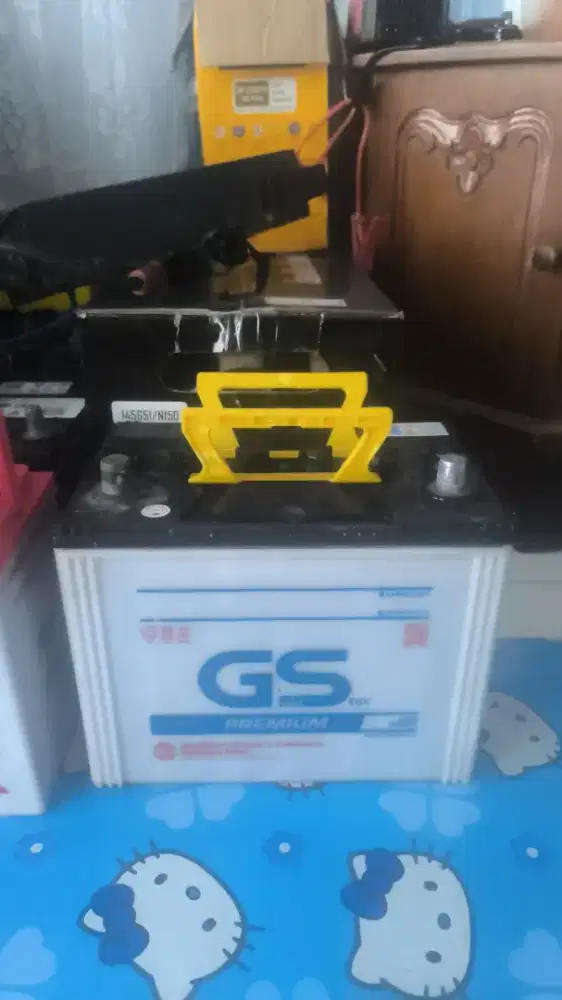 AKI MOBIL BARU DAN SEKEN