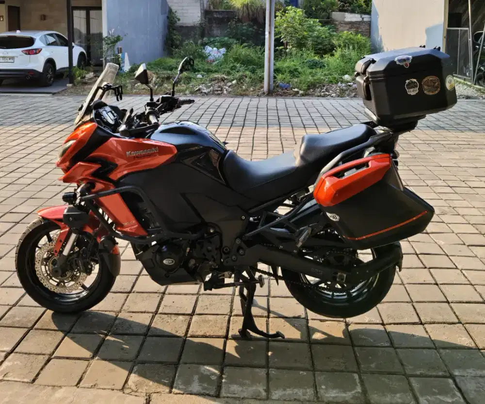 Kawasaki Versys 1000 SE 2015