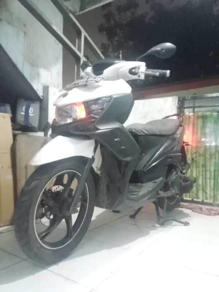 Xeon GT 125 injeksi
