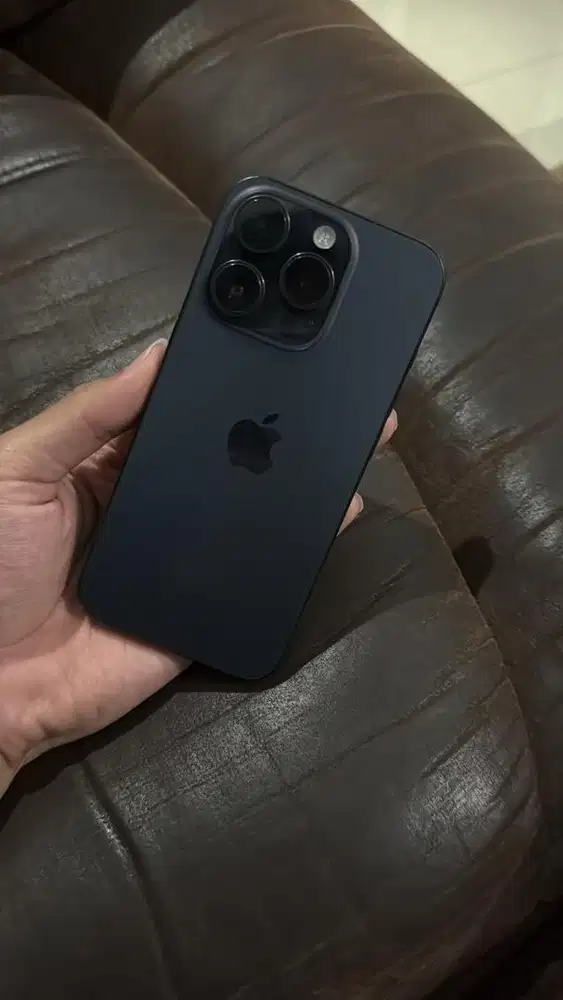 Iphone 15 pro 128gb ex inter