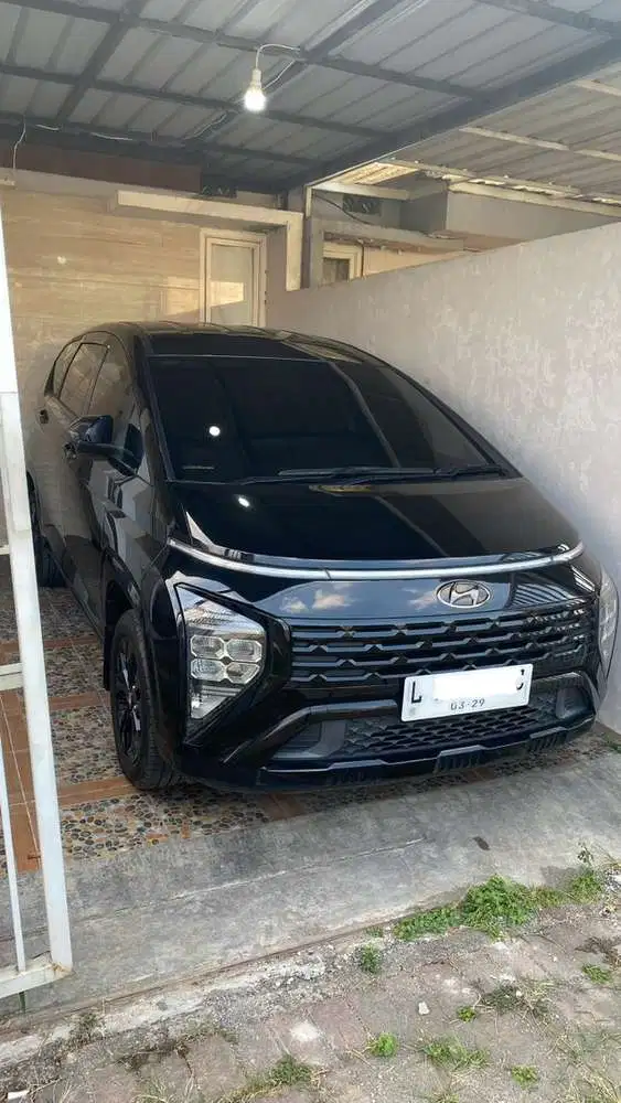 Hyundai Stargazer 2024 Bensin