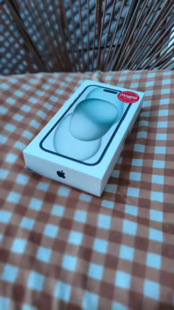 Iphone 15 resmi indo