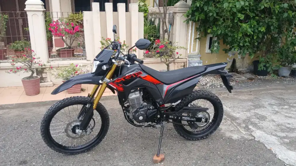 Crf 2024 pemakai 2025 bulan 10