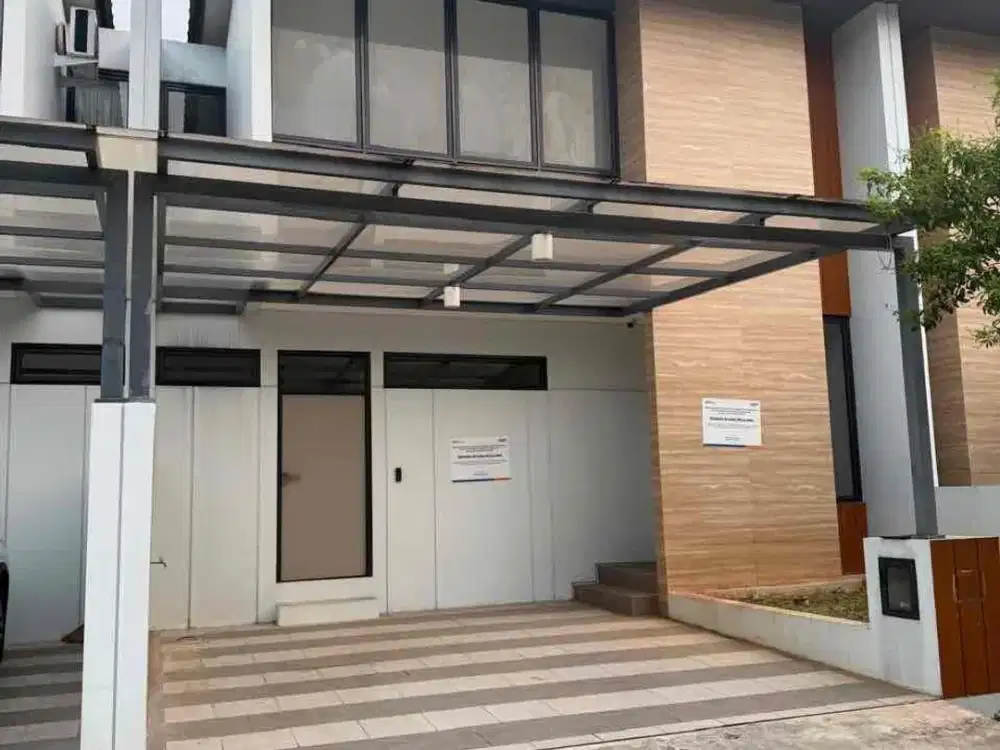 Dijual Rumah di Perumahan Garden Sawangan Kota Depok, 120m, All In!