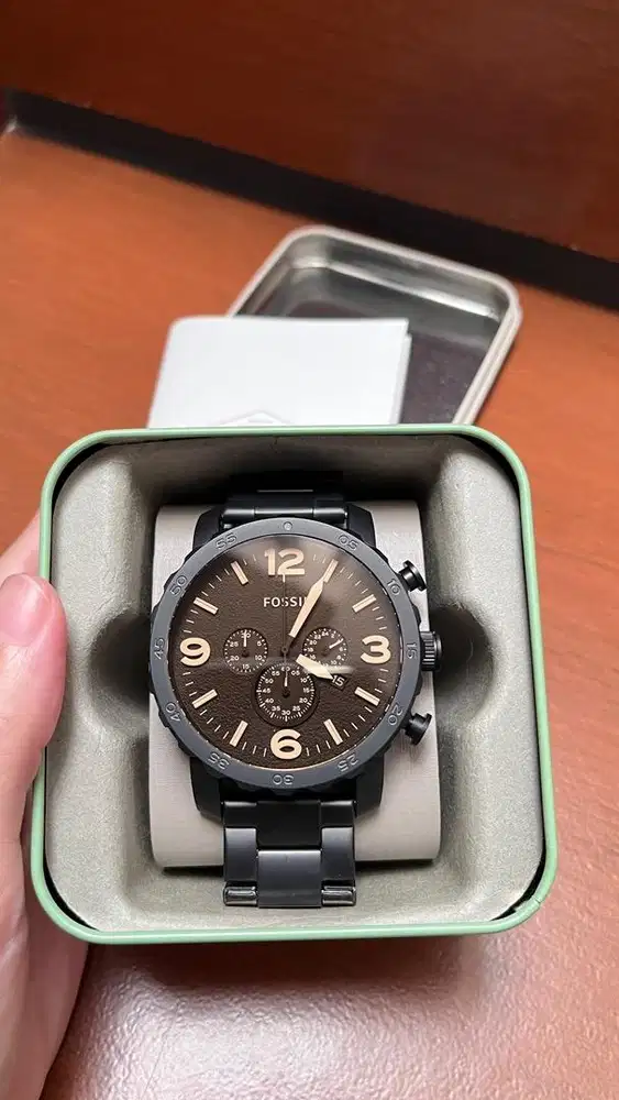 Jam tangan fossil pria original