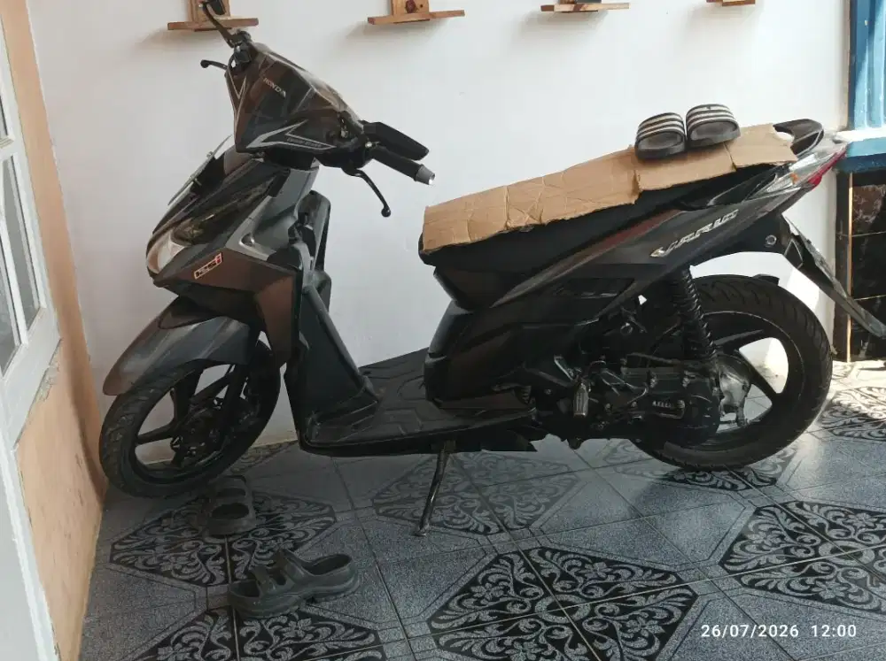 Honda vario techno cbs thn 2012