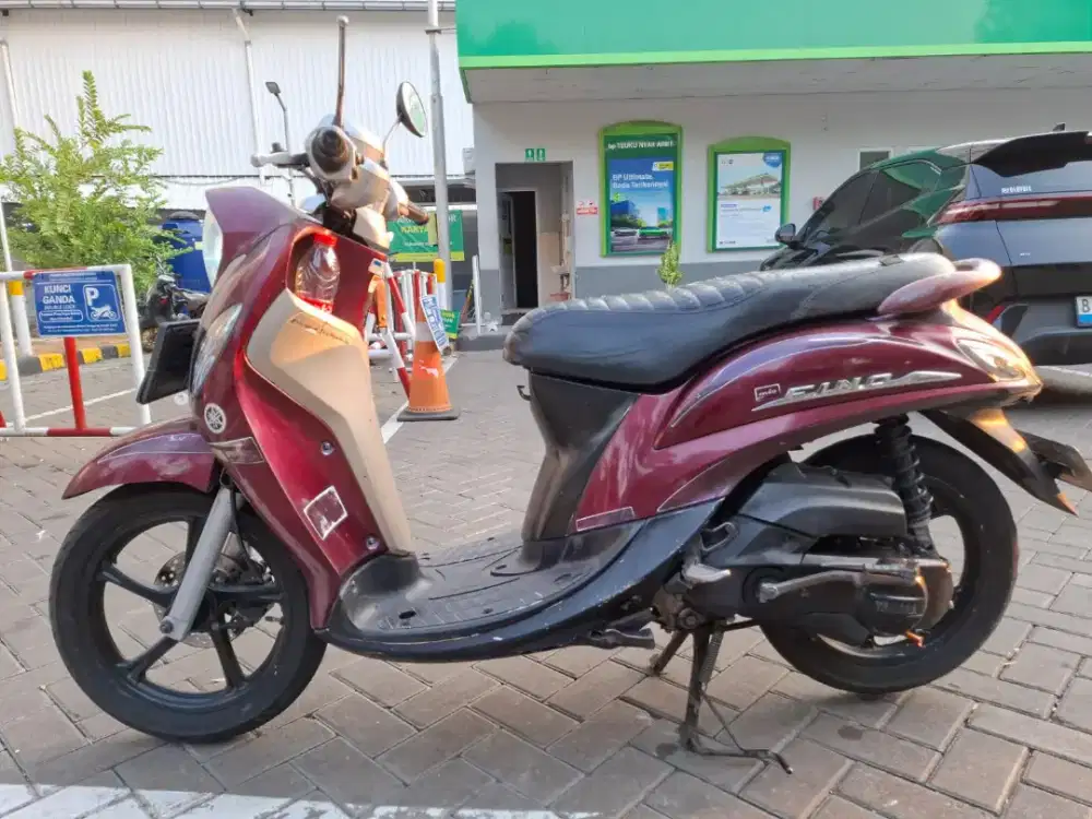Fino. 125 murah 2014