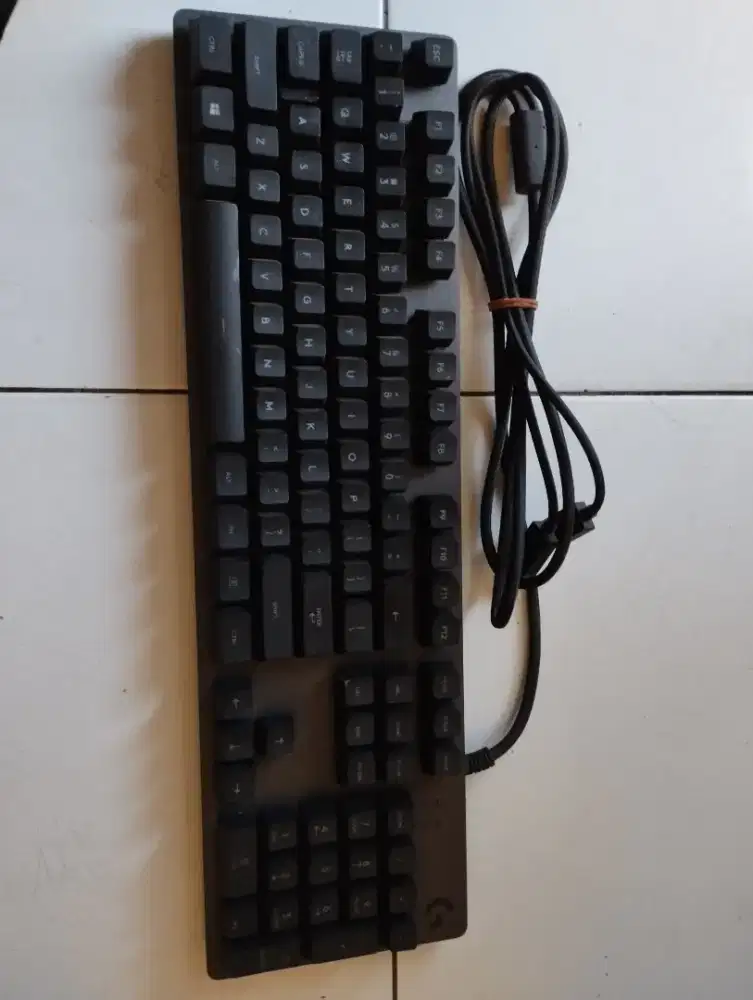 Keyboard Logitech G413 2nd minus