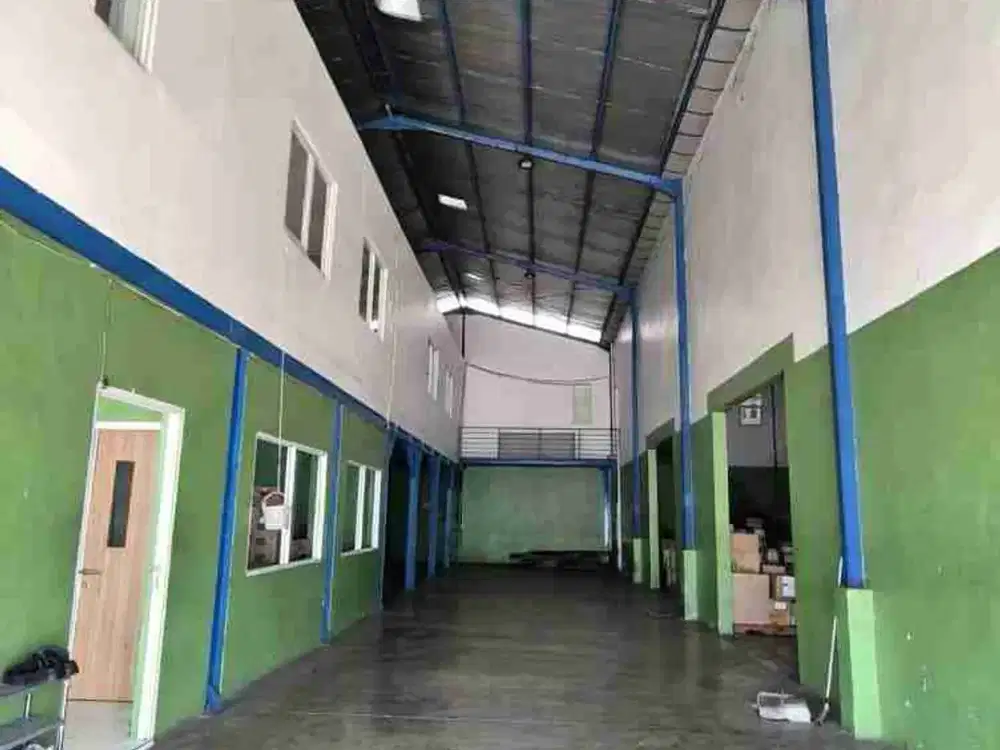 gudang central cakung bussiness park jakarta timur
