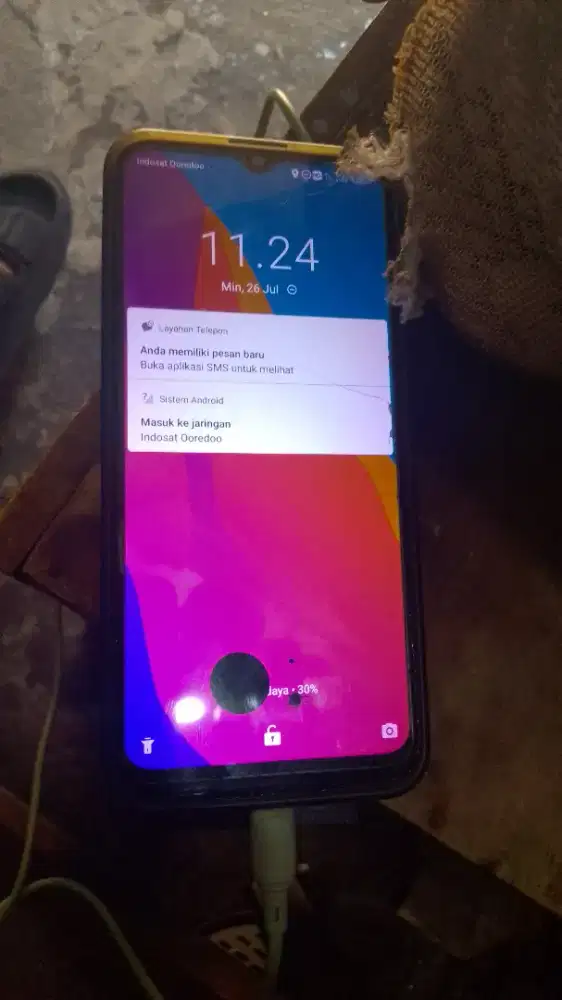 Itel vision 1 3/32