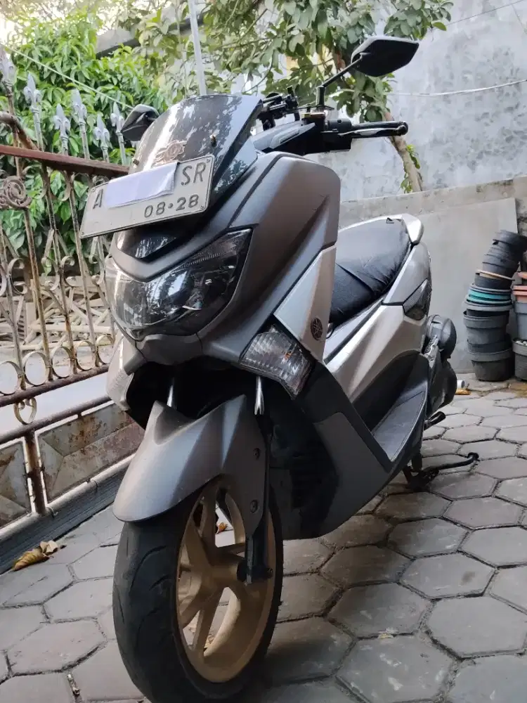 Yamaha nmax 2018