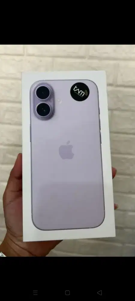 Iphone 17 256gb new