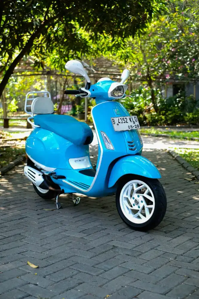 SPRINT 150 3VIE 2015