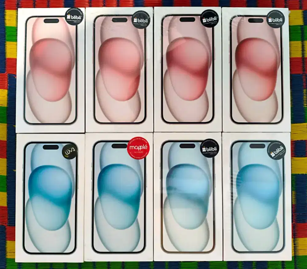 Iphone 15 128gb new