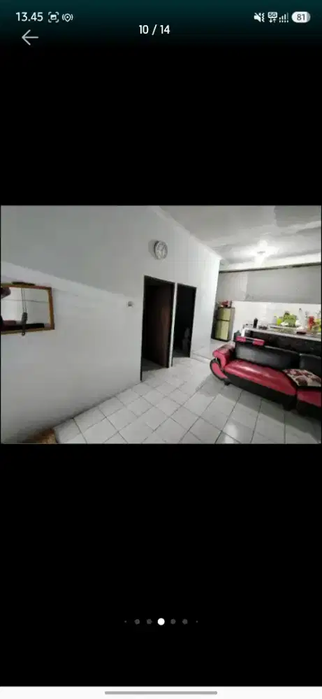 Rumah over subsidi.