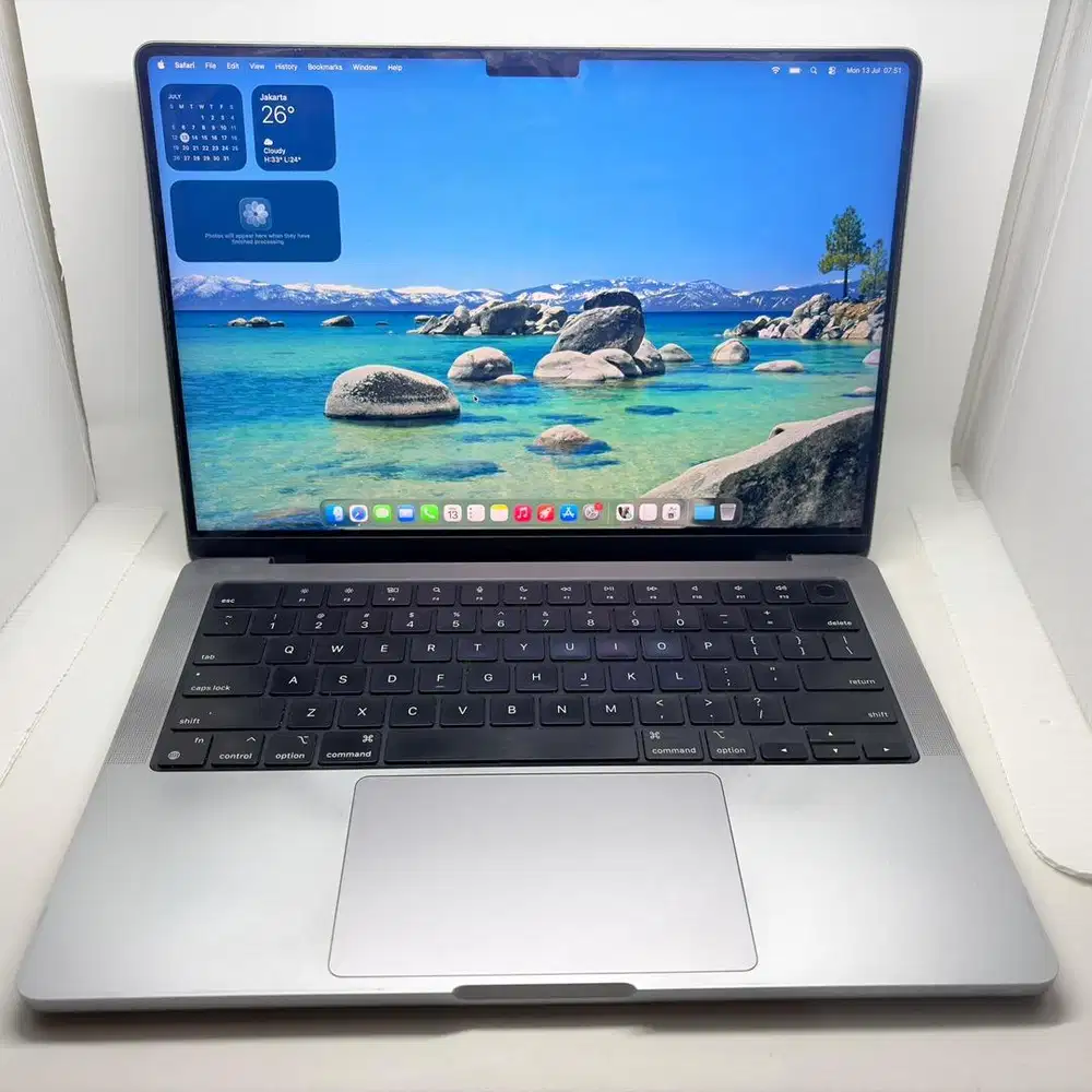 MacBook Pro M1 Pro 14 inch 2021 | 14/Grey/16/512 ex iBox
