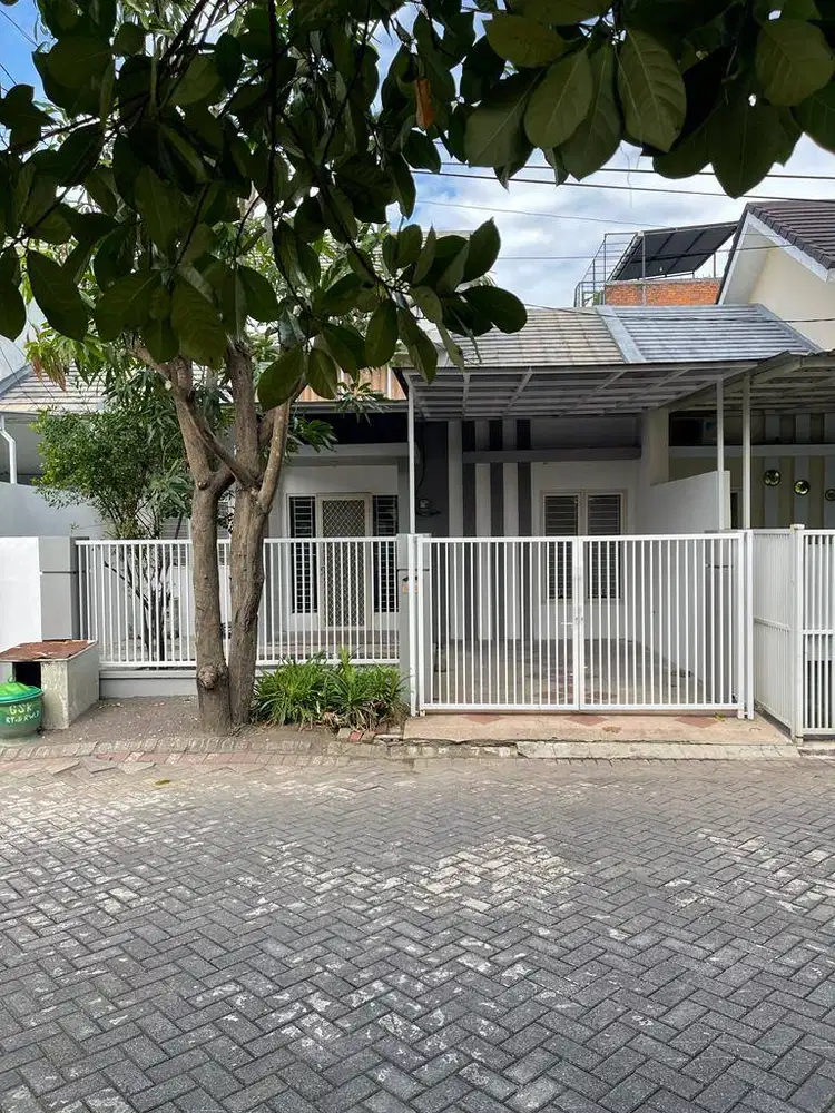 Dijual cepat rumah siap huni