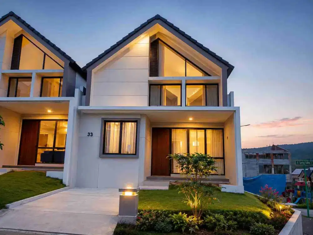 dikontrakan rumah di Sentul city