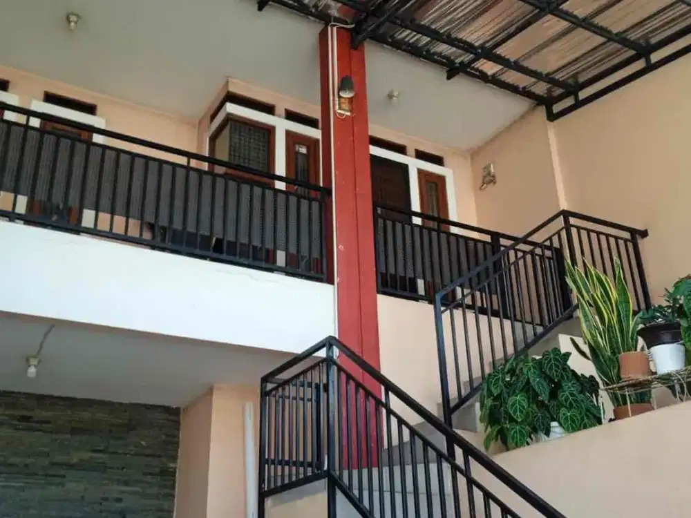Dijual Rumah di Perumahan Momien Residence Kota Depok, 105m, All In!
