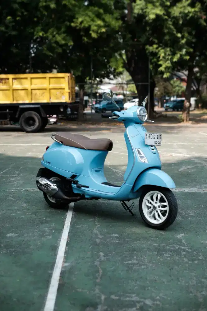 VESPA LX 125 IGET FACELIFT 2024