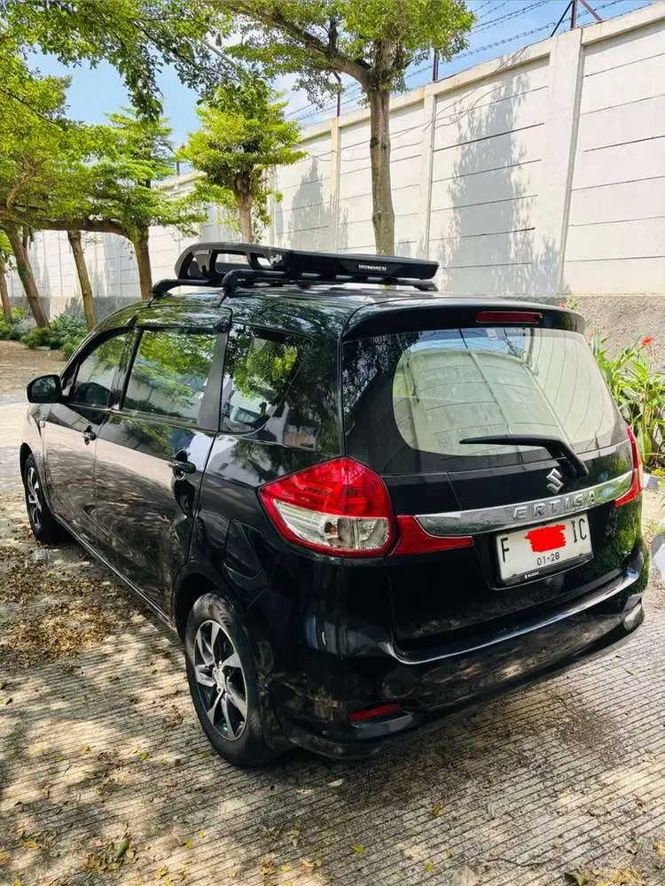 Suzuki Ertiga 2016 GL AT/Automatic