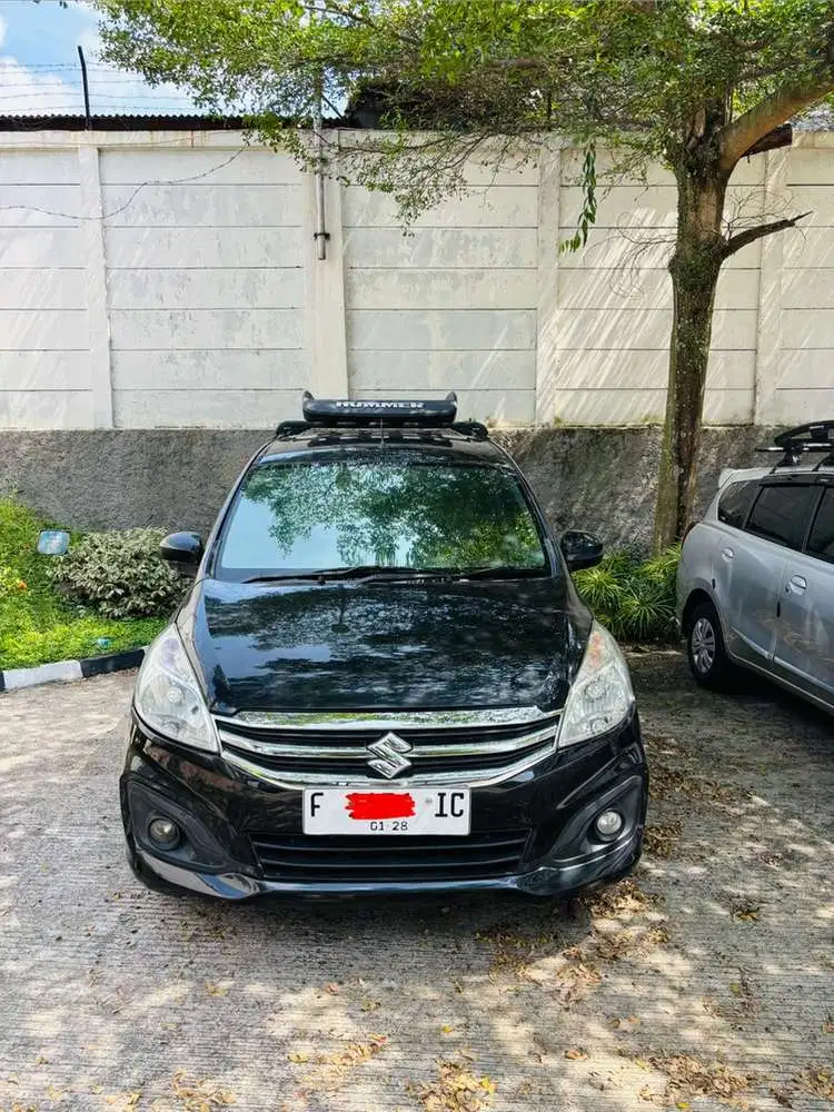 Suzuki Ertiga 2016 GL AT/Automatic