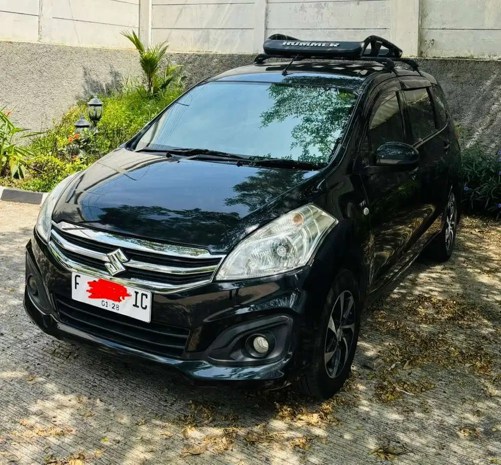 Suzuki Ertiga 2016 GL AT/Automatic
