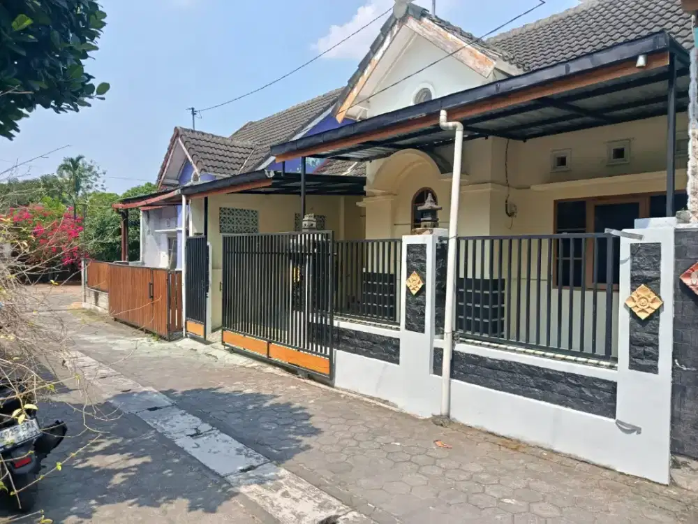 Jual Rumah di Nogotirto Jalan Godean