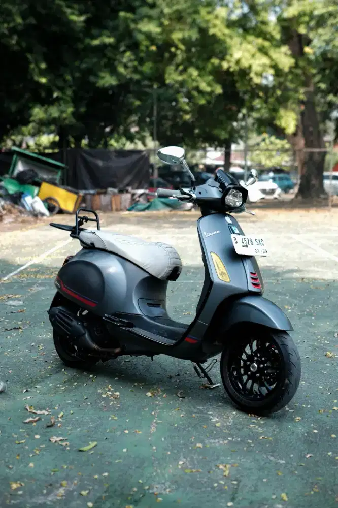 VESPA SPRINT S 150 IGET ABS 2023