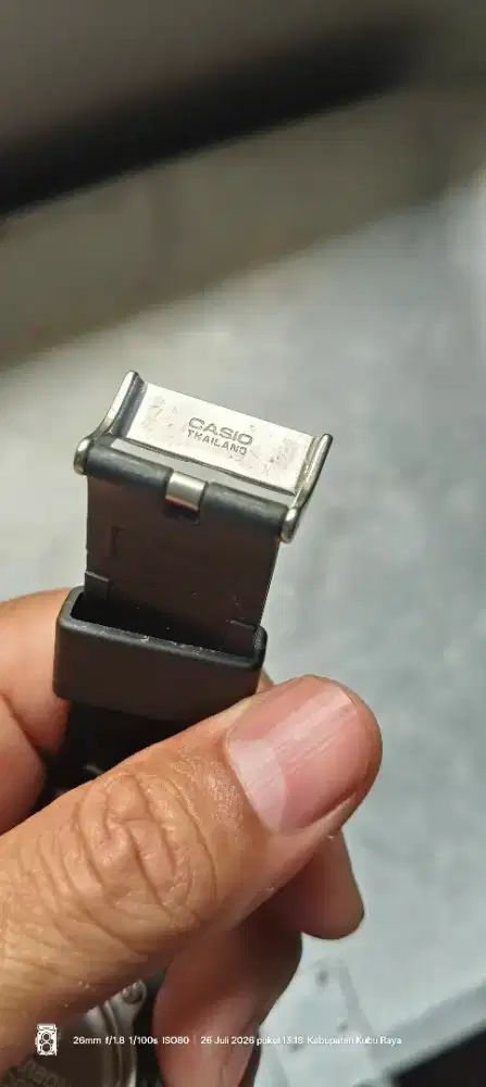G-shock casio GD-010