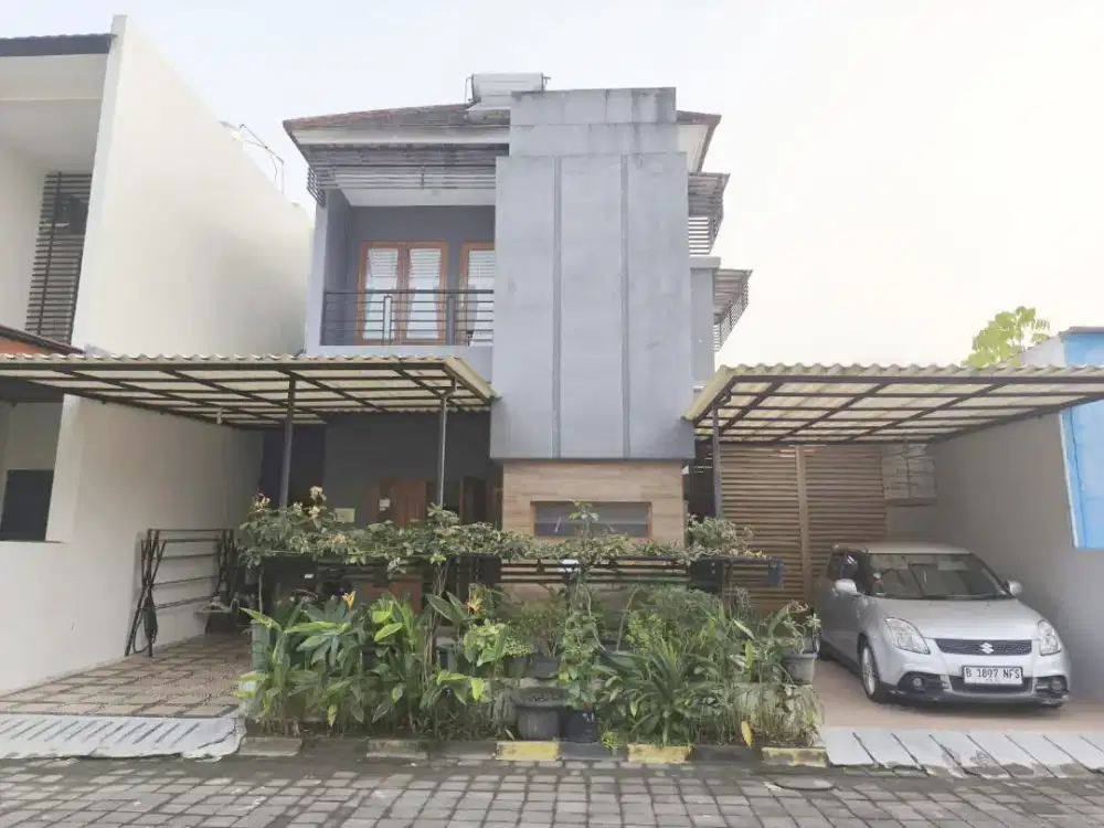 Jual Rumah di Pondok Permai Palagan