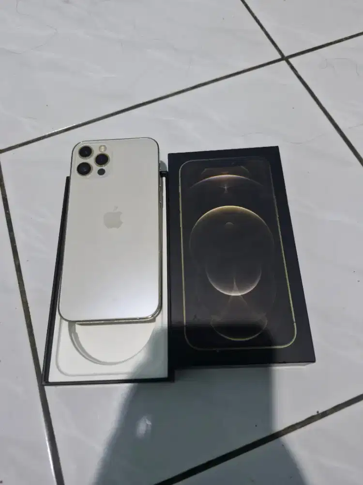 Iphone 12 pro 256 gb second ibox