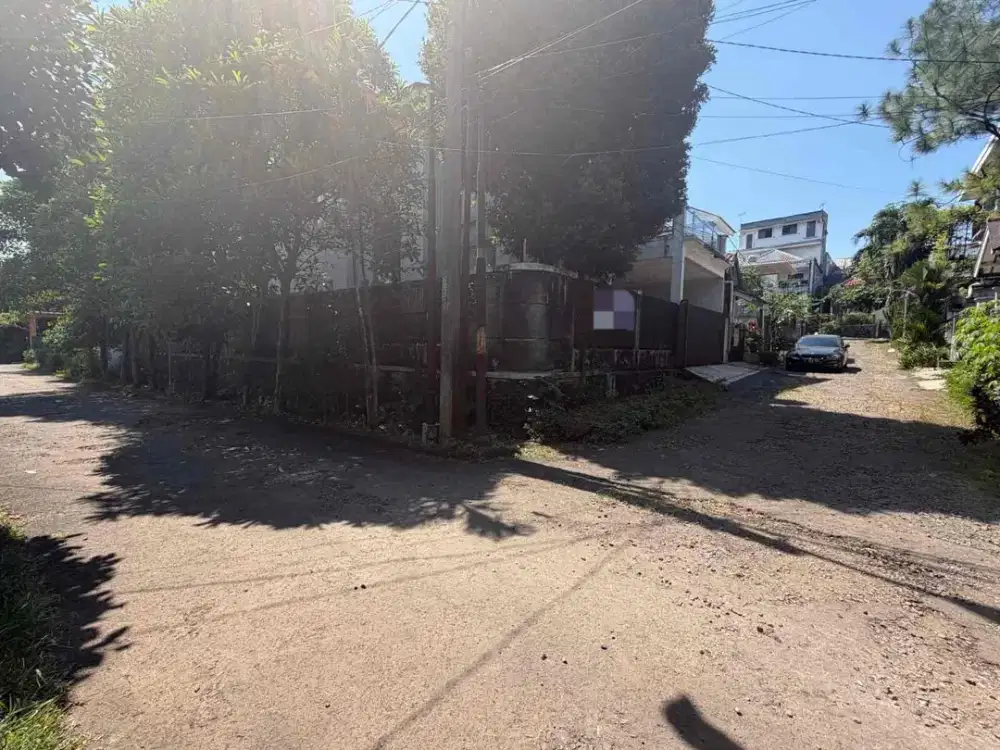 Dijual Rumah di Perumahan Bukit Cimanggu City Kota Bogor, 301m, All In!