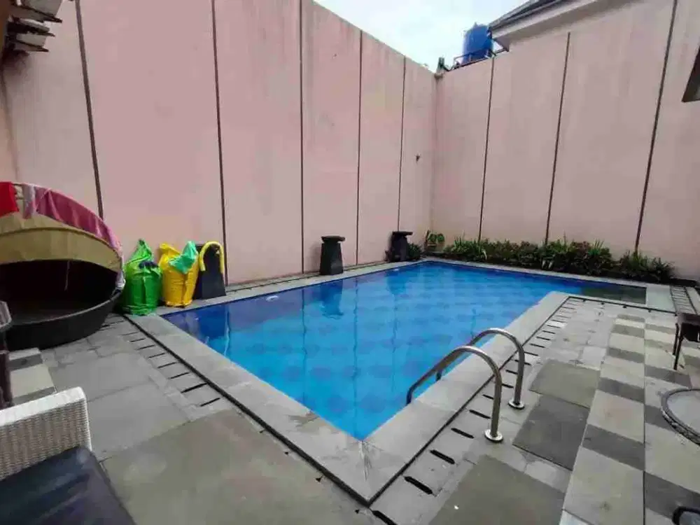 DIJUAL MURAH RUMAH MEWAH DEKAT EXIT TOL PASTEUR BANDUNG