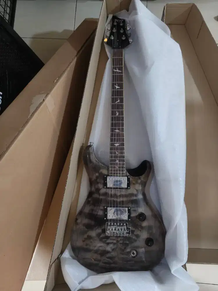 GITAR Elektrik Kowe Original Indonesia