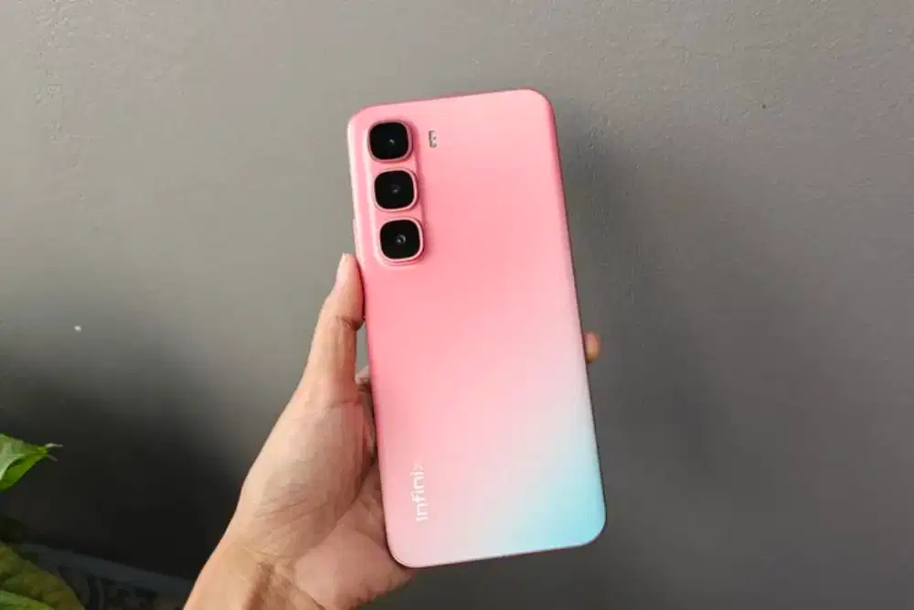 Infinix Hot 60 pro+ plus 8/256 Baru Garansi Resmi