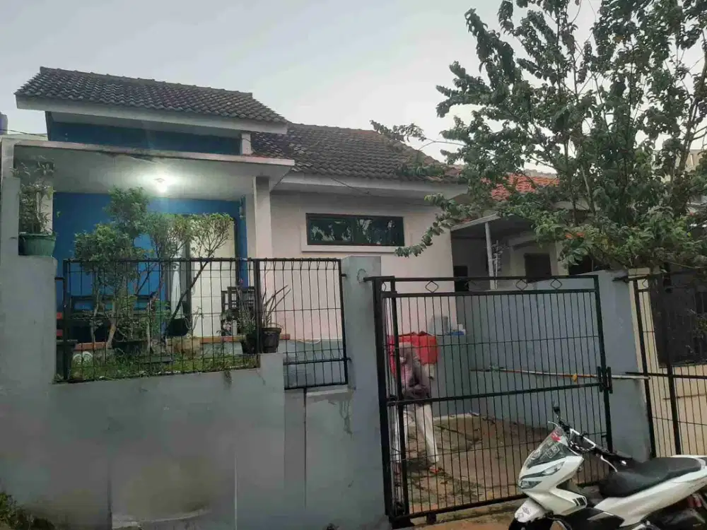 Rumah Hommy area Cimahi murah banget