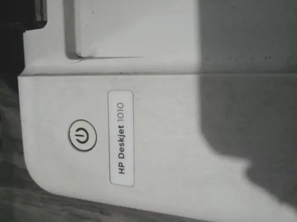 Printer HP Deskjet 1010