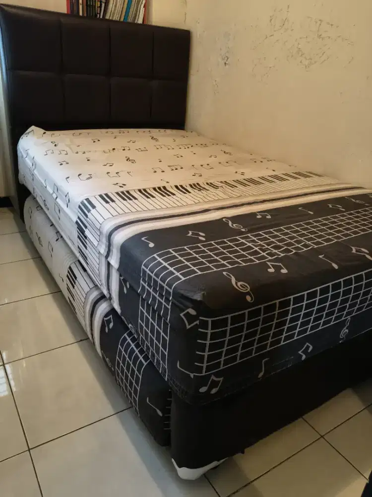 Kasur Sorong double 200x120