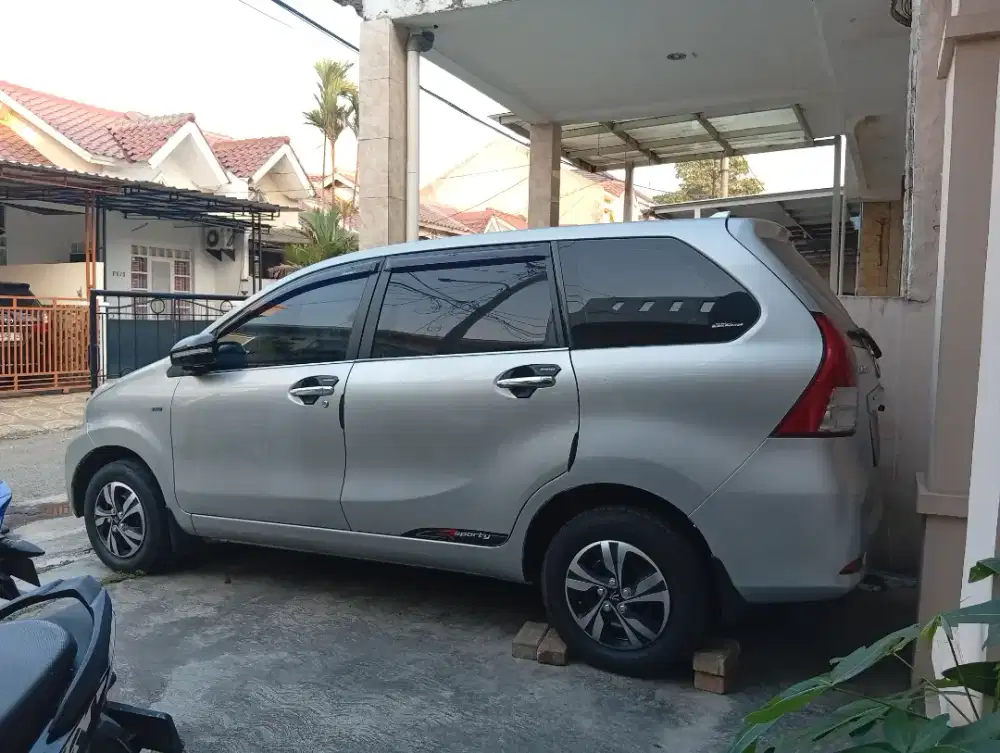 Avanza New E/MT 2012 Double Blower