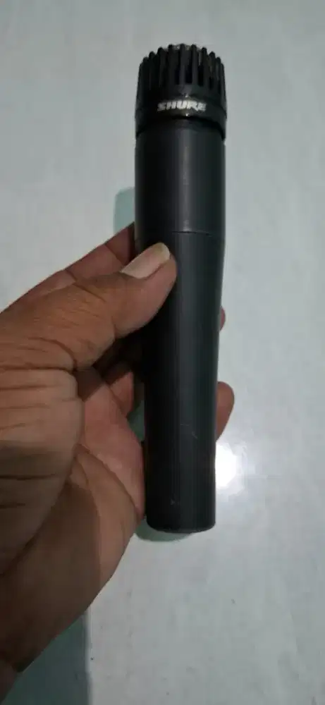 Mic Shure SM57 ORI