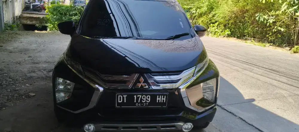 Mitsubishi Xpander type sport matic