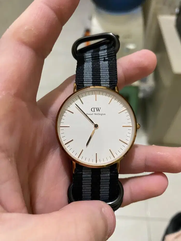 FS Daniel Wellington DW Original Mulus